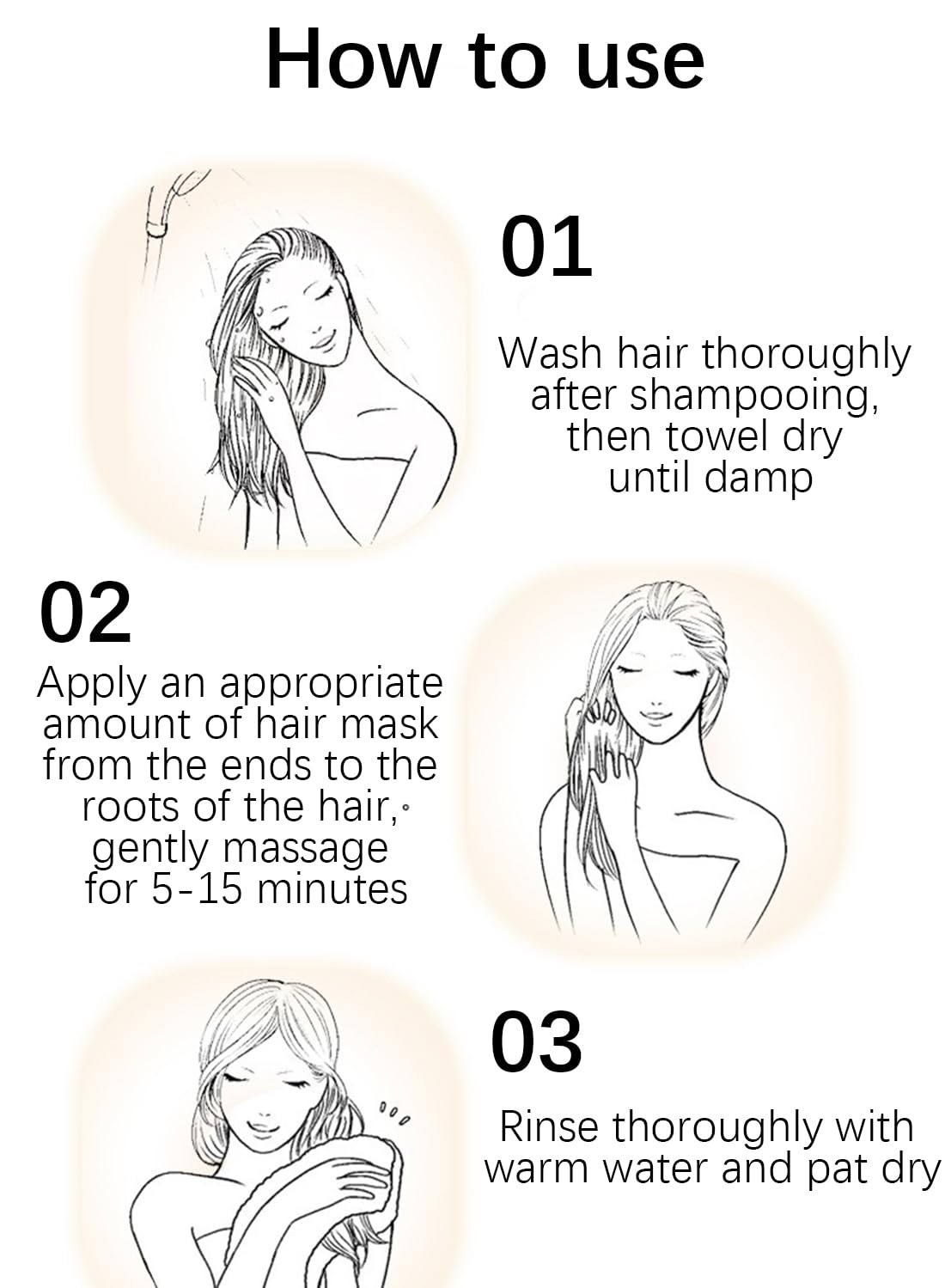 Hair Serum for Frizzy Dry Damaged Hair, Moisturizing Anti Frizz Control Repairing Argan Oil, Nourishing Smoothing Keratin Hair Treatment Oil, Hair Straightening Serum for All Hair Types 80ml