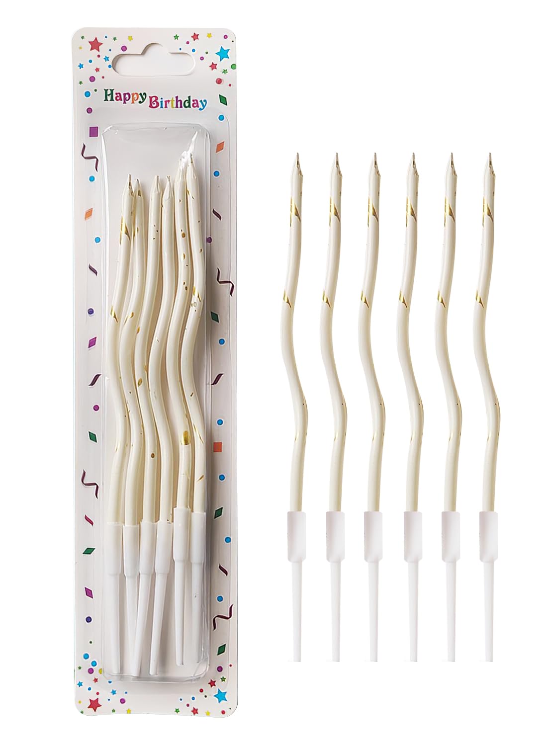 Birthday candles