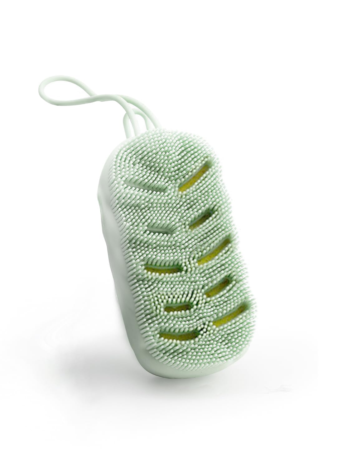 Silicone Body Scrubber