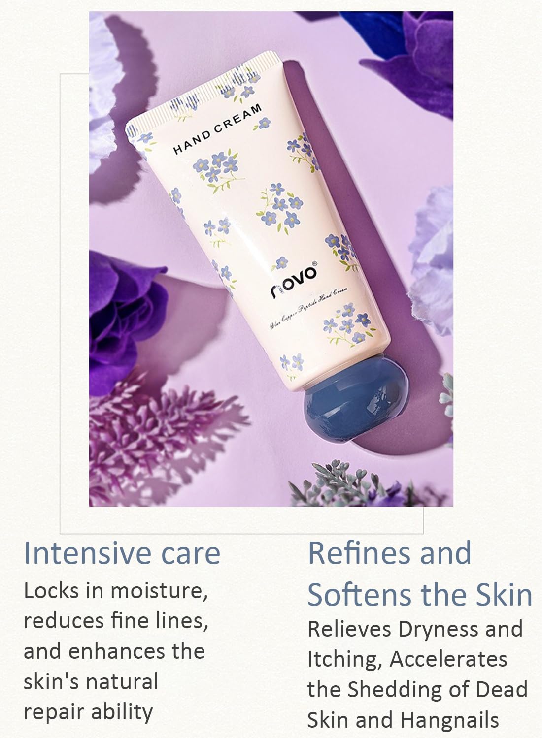 Hand Cream, Hand Moisturizer for Dry Cracked Hands