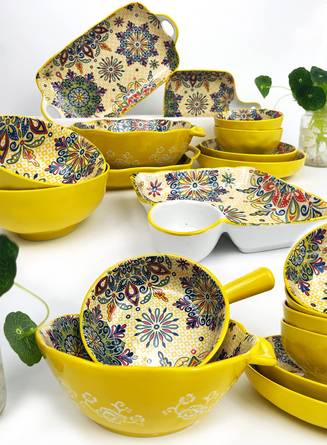 Kitchen Dinnerware Set