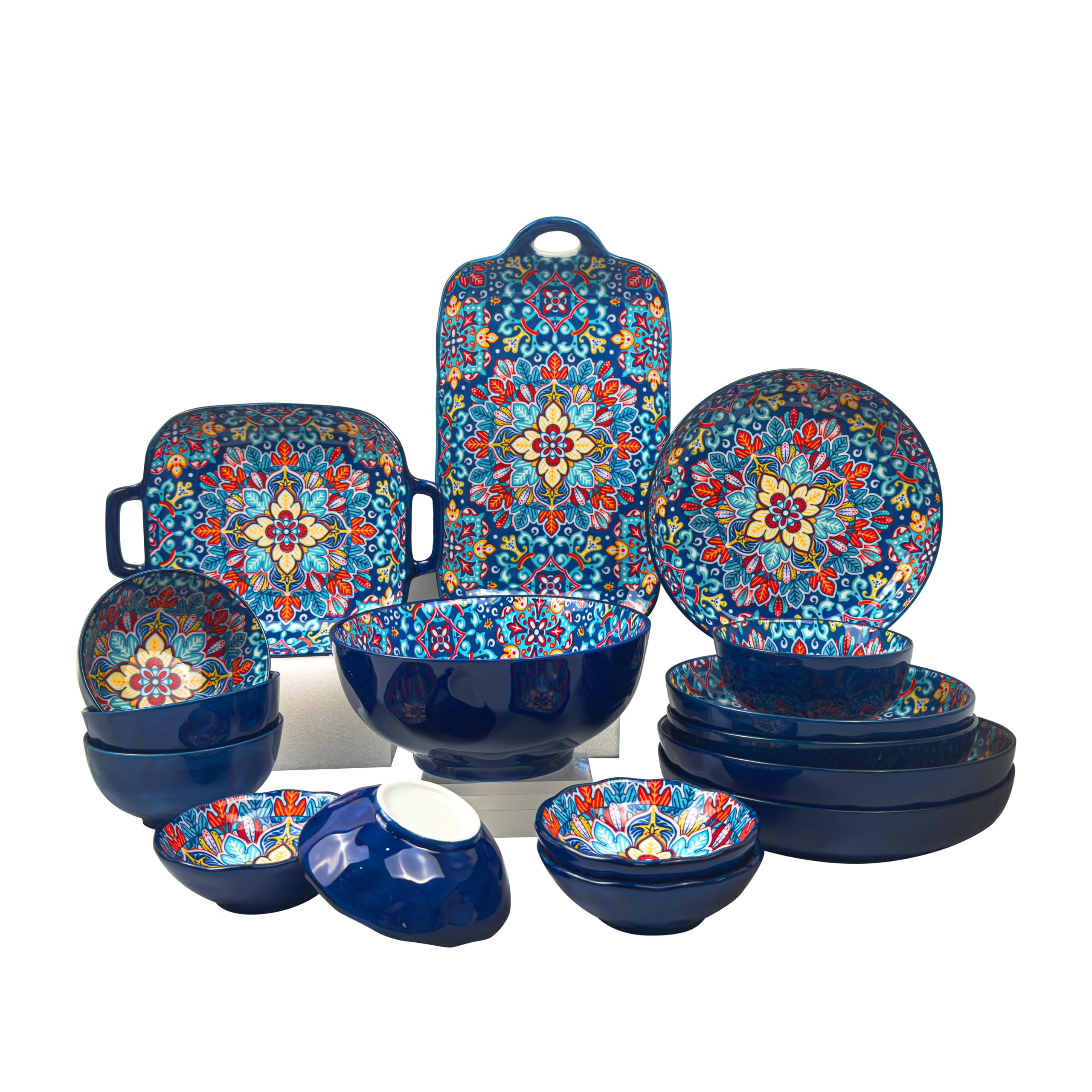 Kitchen Dinnerware Set