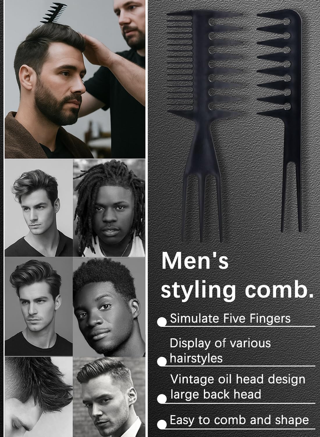 Hair Comb