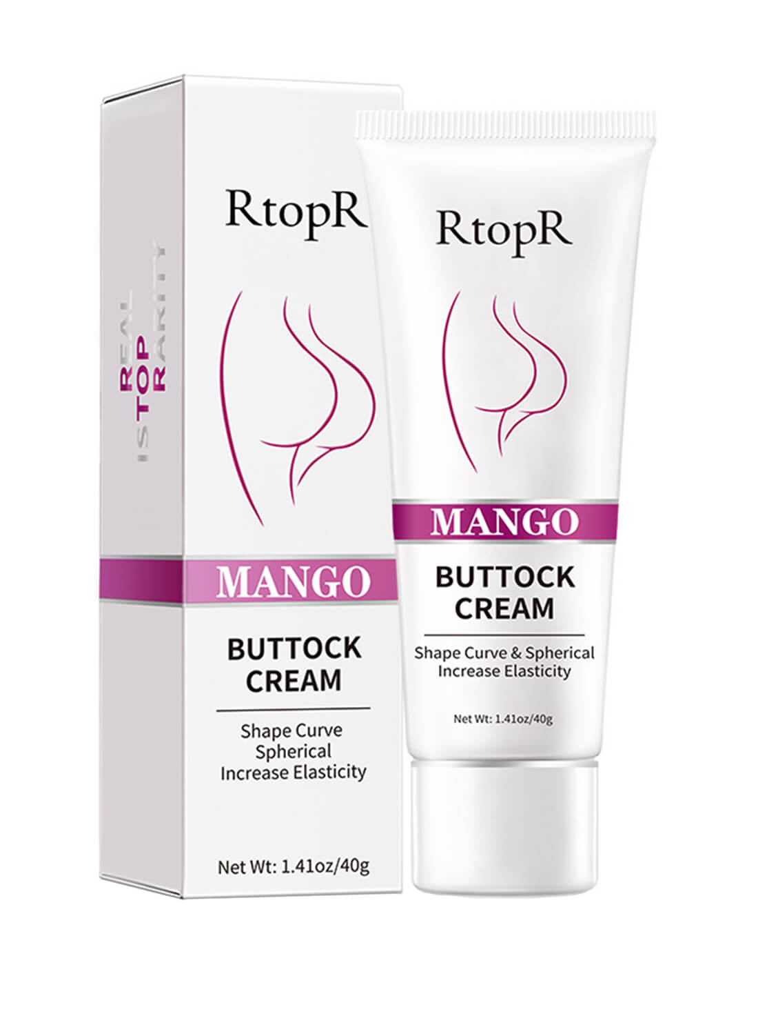 RtopR Buttock Cream Body Cream 40g