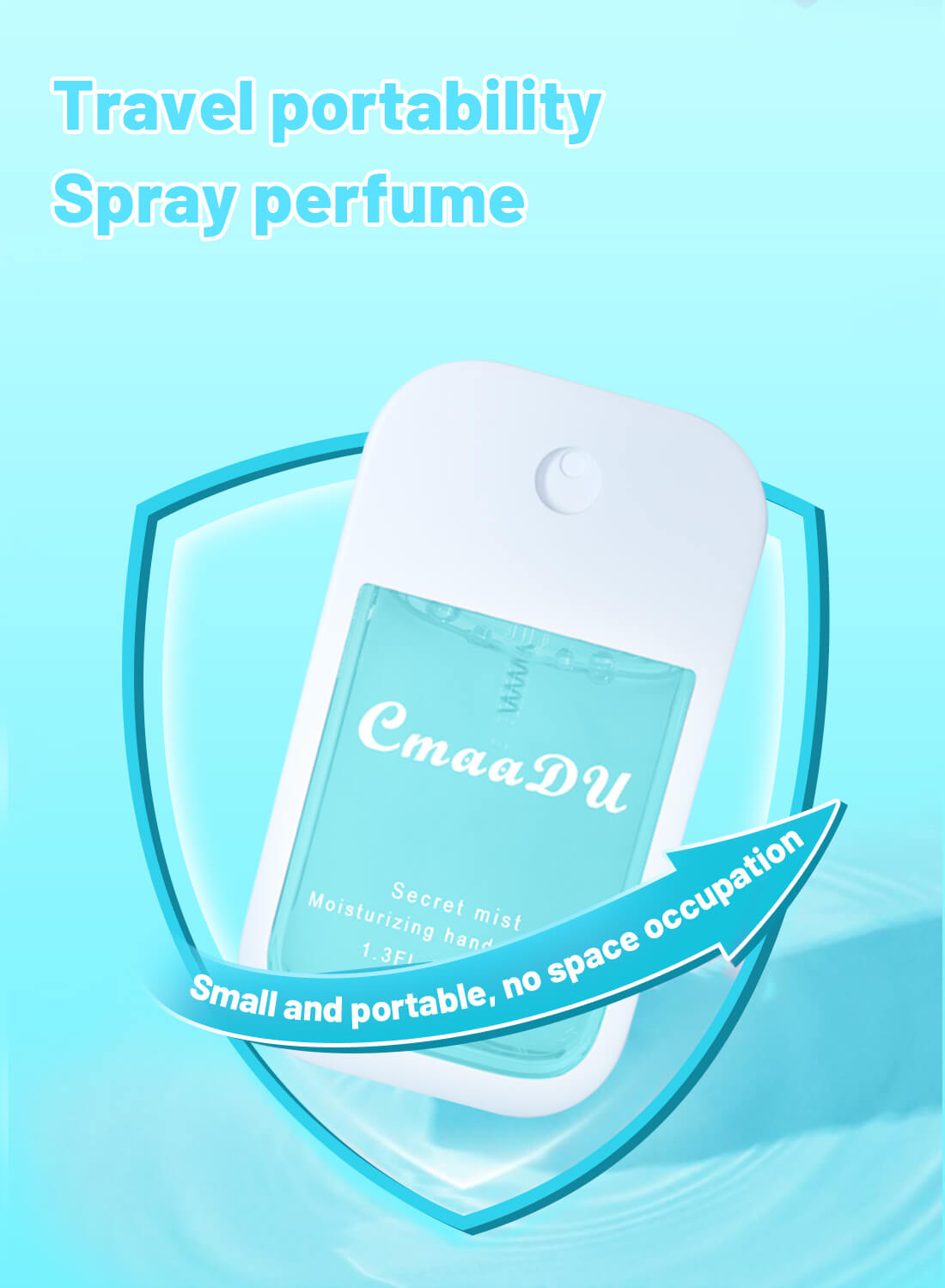 Hand Sanitizer Spray 38ML
