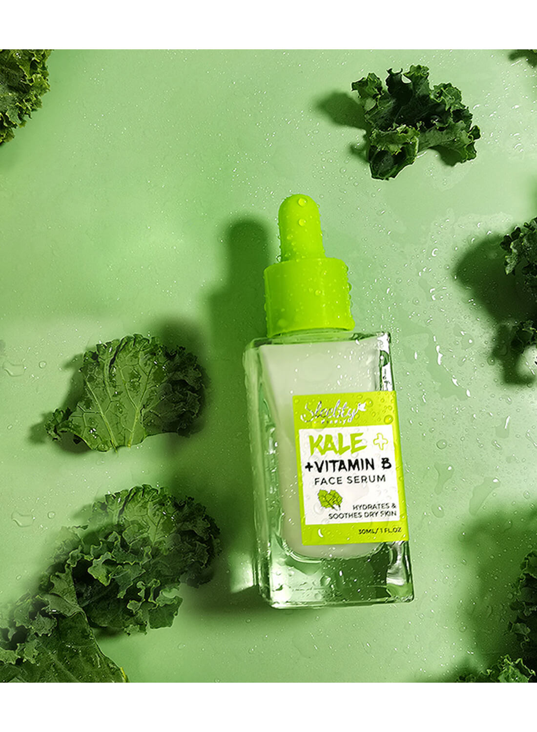 SleeBty Kale +Vitamin B Face Serum