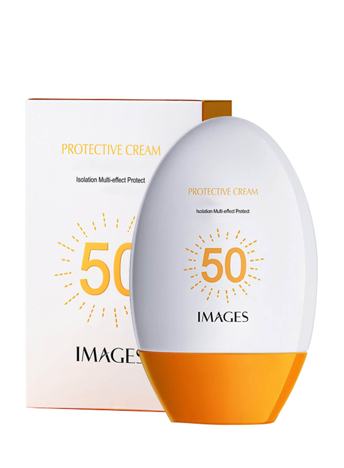IMAGES Whitening Sunscreen Cream