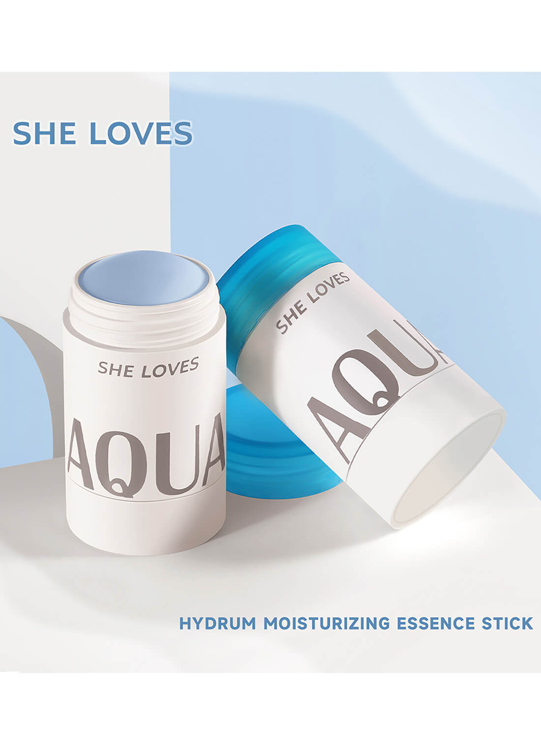 She Loves Hydrum Moisturizing Essence Stick