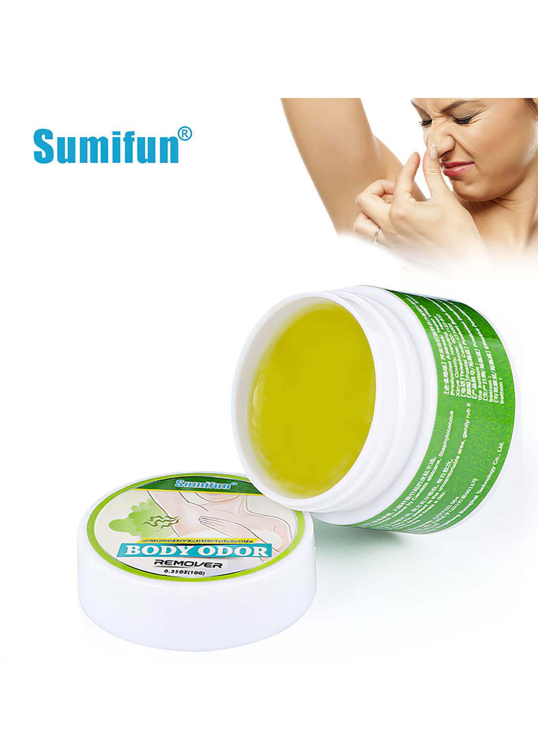 Sumifun Body Odor Remover 10g