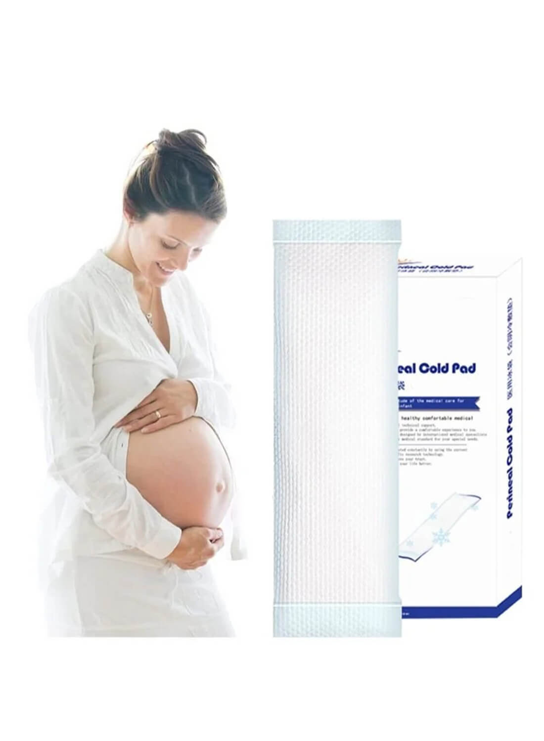 Cold Pad for Immediate Postpartum Care