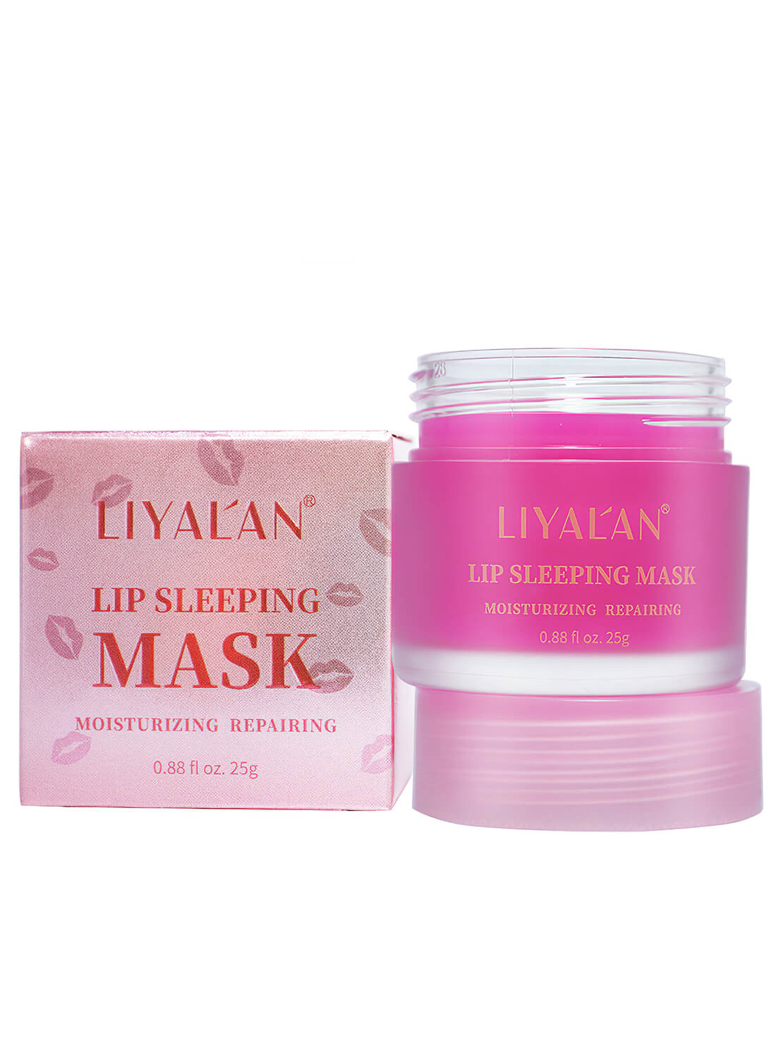 Liyalan Lip Sleeping Mask 25g